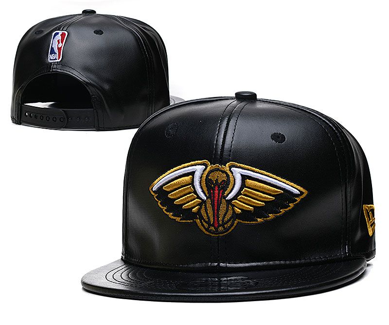 Cheap 2021 NBA New Orleans Pelicans Hat TX4271